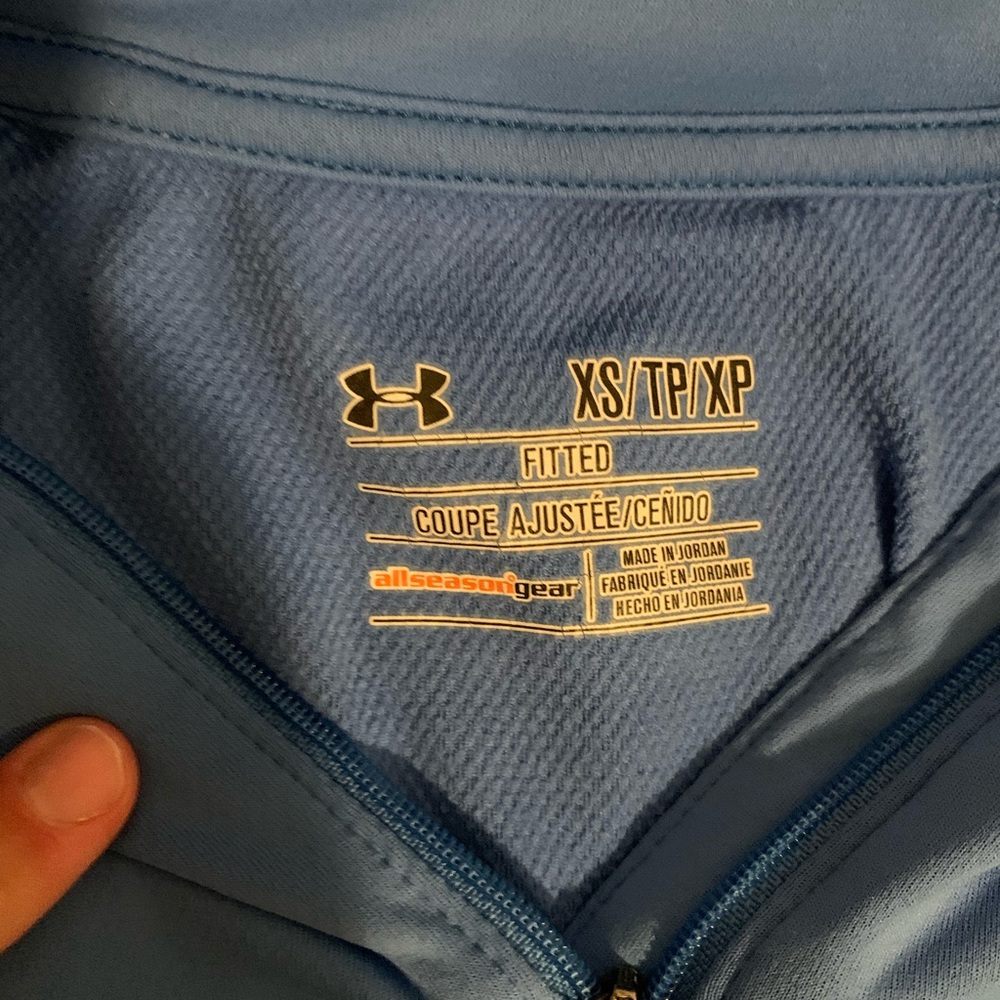 Under Armor quarter zip - Picture 2 of 2